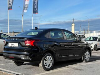 2026 Lada (ВАЗ) Iskra, чёрный, 1697000 рублей, вид 5