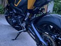 2015 Yamaha MT-09 (FZ-09), жёлтый, 839000 рублей - вид 3