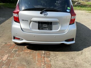 2020 Nissan Note II Рестайлинг, серый, 1150000 рублей, вид 5