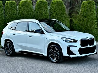 2025 BMW X1 Long 25Li sDrive III (U11/U12), белый, 4550000 рублей, вид 1