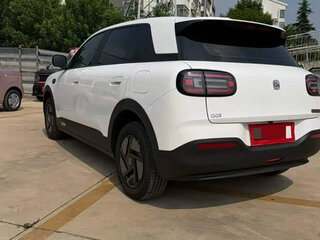 2026 Chery QQ3, белый, 1750000 рублей, вид 3