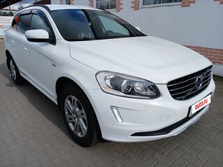 2014 Volvo XC60 I Рестайлинг, белый, 2299000 рублей, вид 2