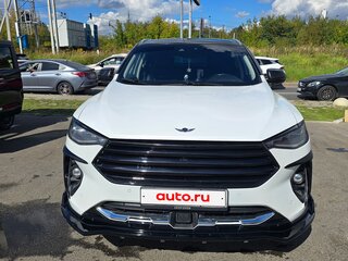 2021 Haval F7x I, белый, 1780000 рублей, вид 2