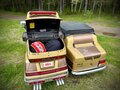 1991 Honda GL 1500 Gold Wing, золотистый - вид 6