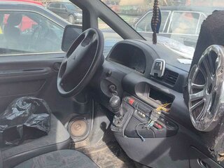 1999 Citroen Jumpy I, серебристый, 190000 рублей, вид 5