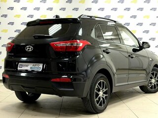 2019 Hyundai Creta I, чёрный, 1800000 рублей, вид 5