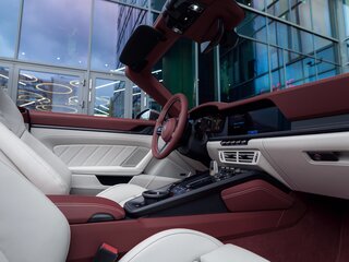 2026 Porsche 911 Turbo S VIII (992) Рестайлинг, серый, 41950000 рублей, вид 3
