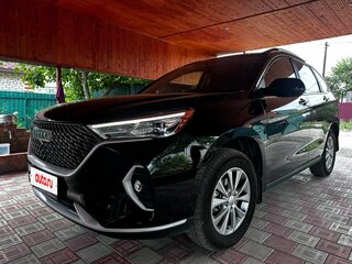 2025 Haval M6 II, чёрный, 2300000 рублей, вид 1
