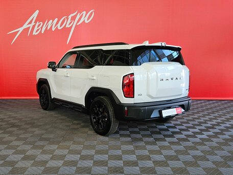 2024 Haval H3 I, белый, 2499000 рублей, вид 3