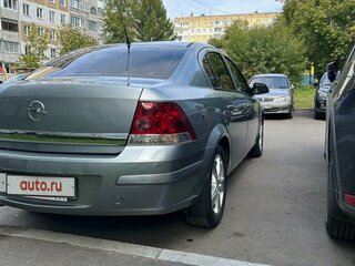 2012 Opel Astra H Рестайлинг, серый, 740000 рублей, вид 5