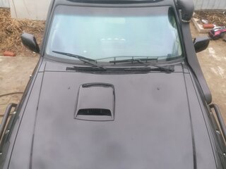 2008 Nissan Patrol V (Y61) Рестайлинг, чёрный, 3500000 рублей, вид 3