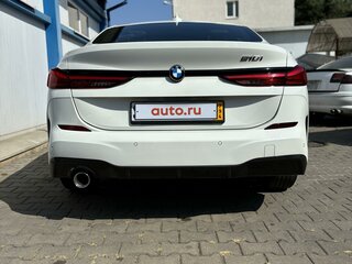 2020 BMW 2 серии Gran Coupe 218i F44, белый, 2700000 рублей, вид 4