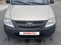 2016 Lada (ВАЗ) Largus I, серый, 447500 рублей - вид 3
