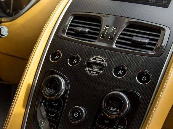 2012 Aston Martin Vanquish II, коричневый, 18000000 рублей - вид 28