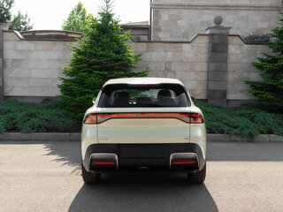 2026 Changan Qiyuan Q05 40.3 kWh II, зелёный, 2250000 рублей, вид 4