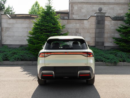 2026 Changan Qiyuan Q05 40.3 kWh II, зелёный, 2250000 рублей, вид 4