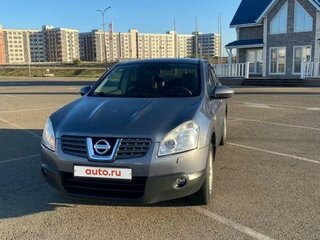2008 Nissan Qashqai I, серый, 880000 рублей, вид 2