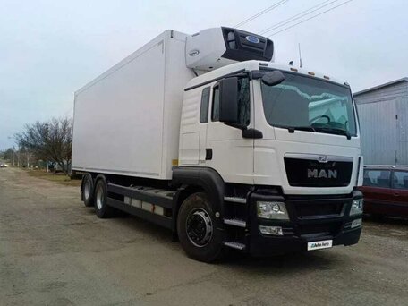 2014 MAN TGA, белый, 6300000 рублей, вид 2