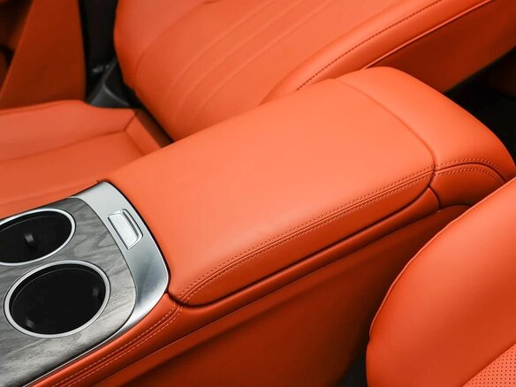 2026 Geely Galaxy M7, белый - вид 12