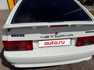 2010 Lada (ВАЗ) 2114, белый, 150000 рублей, вид 3