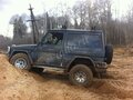 1998 Mercedes-Benz G-Класс, синий