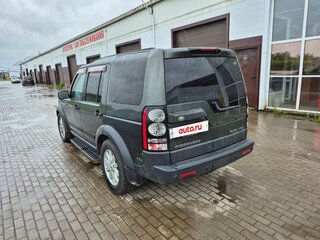 2007 Land Rover Discovery III, зелёный, 1400000 рублей, вид 2