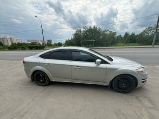 2012 Ford Mondeo IV Рестайлинг, серый, 460000 рублей, вид 4