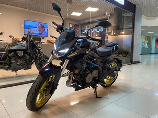 2026 QJMotor SRK 400, серый, 499000 рублей, вид 2
