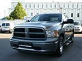 2012 Dodge RAM IV (DS/DJ), серый - вид 2