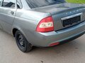 2010 Lada (ВАЗ) Priora I, серебристый - вид 2