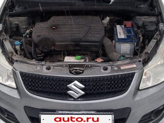 2010 Suzuki SX4 I (Classic) Рестайлинг, серый, 1200000 рублей, вид 3