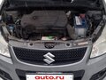 2010 Suzuki SX4 I (Classic) Рестайлинг, серый, 1200000 рублей - вид 2