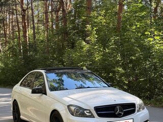 2012 Mercedes-Benz C-Класс 180 III (W204) Рестайлинг, белый, 1250000 рублей, вид 5