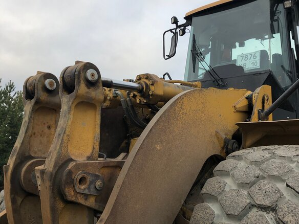 2012 Caterpillar 980, 15000000 рублей - вид 15