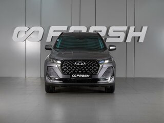 2025 Chery Tiggo 7 Pro Max I Рестайлинг, серый, 2149000 рублей, вид 3