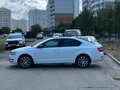 2017 Skoda Octavia III (A7), белый, 1700000 рублей - вид 4