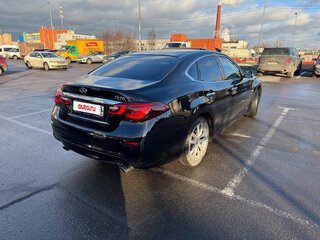 2016 Infiniti Q70 I Рестайлинг, чёрный, 2350000 рублей, вид 5