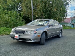 2001 Nissan Cefiro III (A33), серый, 399000 рублей, вид 1