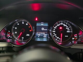 2012 Audi A5 I (8T) Рестайлинг, белый, 1690000 рублей, вид 5