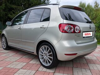 2012 Volkswagen Golf Plus II, серебристый, 850000 рублей, вид 3