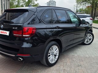2014 BMW X5 35i III (F15), чёрный, 3750000 рублей, вид 2