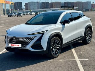 2023 Changan UNI-T I, белый, 2150000 рублей, вид 1