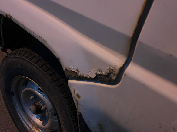 2003 Toyota TownAce, белый, 799000 рублей - вид 7