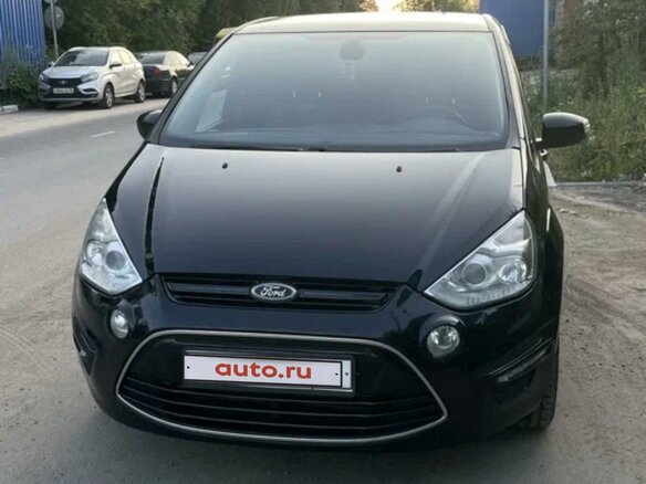 2011 Ford S-MAX I Рестайлинг, чёрный, 700000 рублей - вид 2
