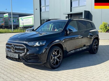 Mercedes-Benz GLB II (X244, X248)