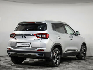 2023 Chery Tiggo 4 Pro I, серебристый, 1460777 рублей, вид 5