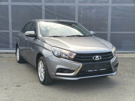 Lada (ВАЗ) Vesta I