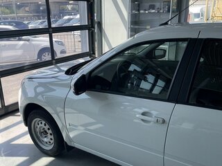 2026 Lada (ВАЗ) Granta I Рестайлинг, белый, 1068000 рублей, вид 5
