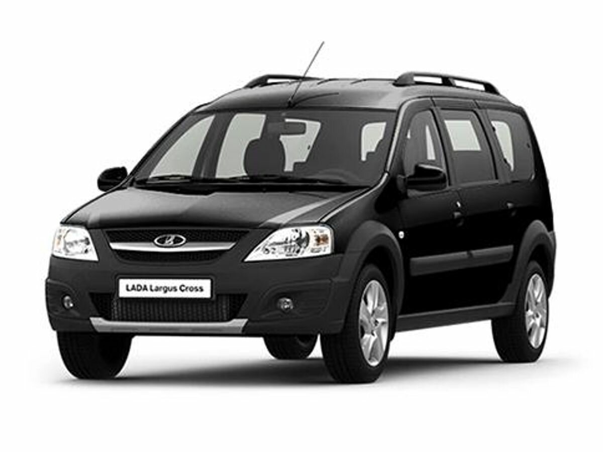 Открыть фотографии: Lada (ВАЗ) Largus I Рестайлинг