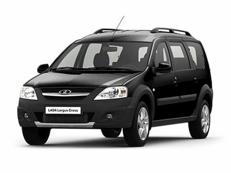Lada (ВАЗ) Largus I Рестайлинг